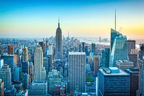 (Image) image Etats Unis New York Manhattan it - Photo