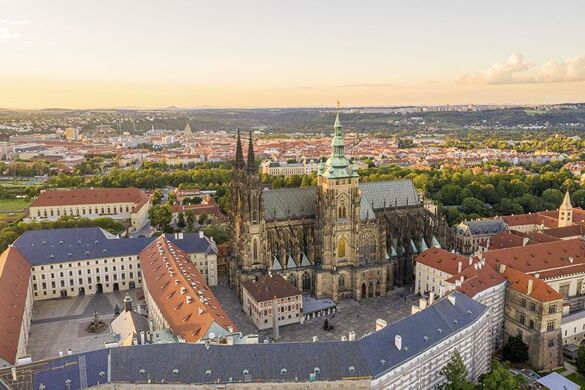 (Image)-image-Republique-Tcheque-Prague-Cathedrale-Saint-Guy-as_564023752 - Photo