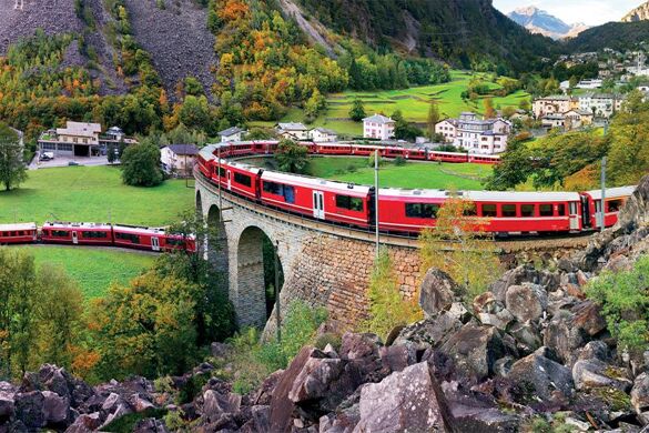 (Image)-image-Suisse-Viaduc-de-Brusio-as_305666877 - Photo