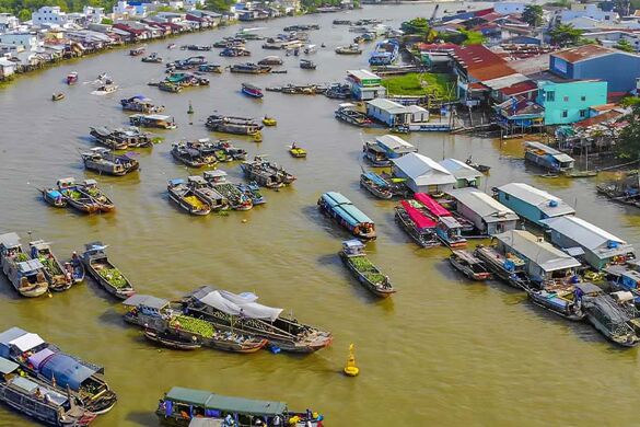 (Image)-image-Vietnam-Can-Tho-Marche-flottant-de-Cai-Rang-as_401490346.jpg - Photo