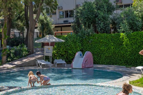 piscine pour enfant - Photo