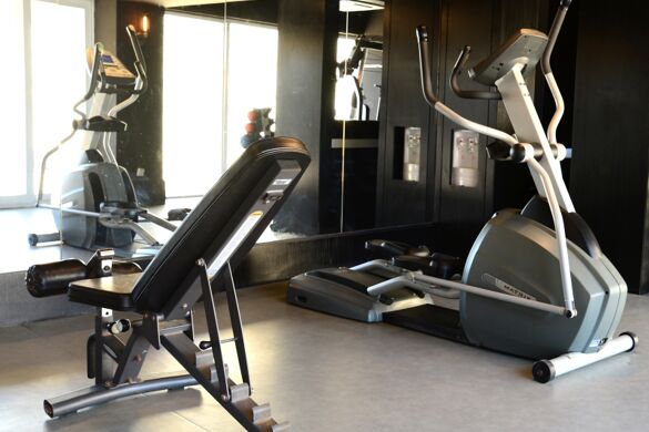 salle de fitness - Photo