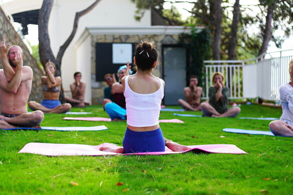 yoga - Photo