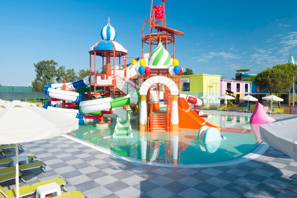 piscine pour enfants - Photo