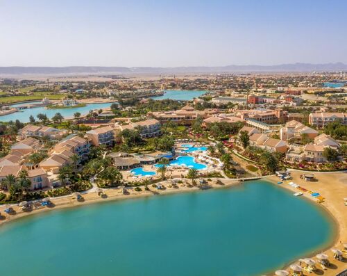 Séjour Egypte - Hurghada Séjour Movenpick Resort & Spa 5* El Gouna - Paris