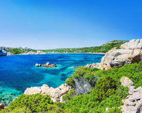 Séjour Sardaigne Circuit Sardegna Bella - Sans transport