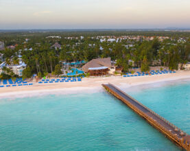 Séjour République Dominicaine Mondi Club Impressive Premium Punta Cana 5* - Bagages inclus - Paris