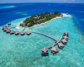 Séjour Maldives Club Framissima Adaaran Club Rannalhi **** - Paris