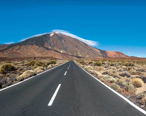 Circuit Espagne - Tenereife Road Trip Tenerife entre volcans et plages - Toulouse