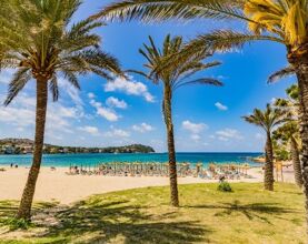 Séjour Baléares Hôtel Globales Playa Santa Ponsa *** - Paris