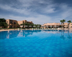 Séjour Maroc Hôtel Marrakech Ryads Parc & Spa **** - Bordeaux