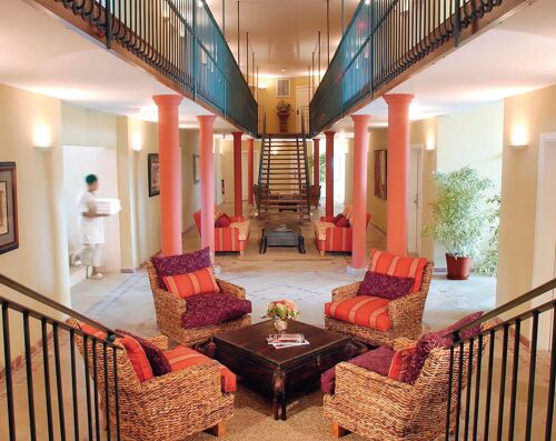Séjour Réunion Le Saint Alexis Hotel & Spa - Paris